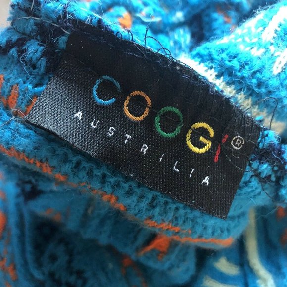 - Womens Coogi 2 Piece Sweater Set Size S - Picture 9 of 11